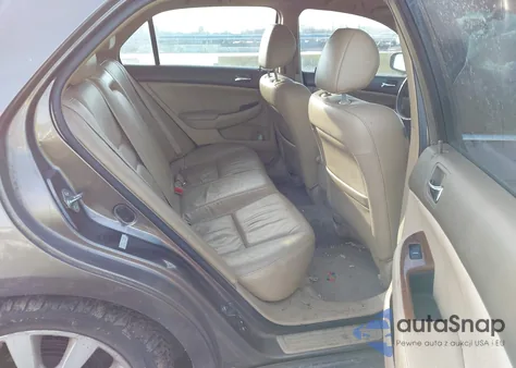 2007 Honda Accord 3.0 Ex z USA, uszkodzony, nr VIN 1HGCM66827A090274